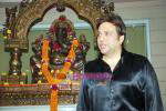 Govinda at Life Partner success bash hosted by Tusshar Kapoor in Tusshar_s House on 5th Sep 2009 (30).JPG